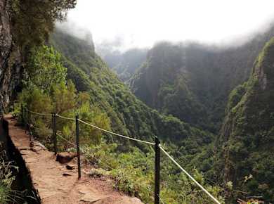 Queimadas Walk