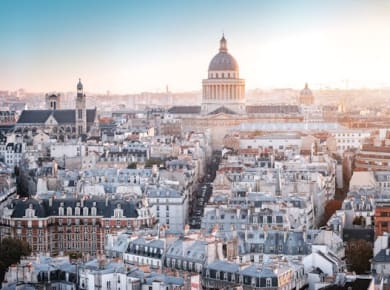 Private Tour durch das Quartier Latin in Paris