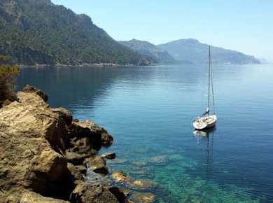 Caribia sailing charter