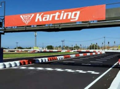 Go Kart Las Americas Ticket