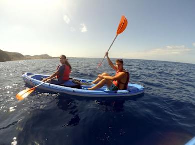 Fuerteventura Kajaktour