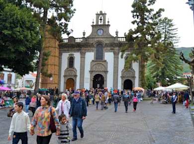 Gran Canarias Märkte Tour