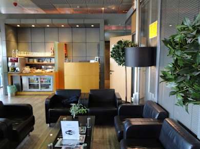 Thessaloniki VIP Airport Service and Lounge