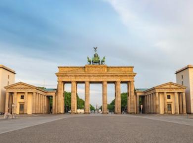 NS-Zeit in Berlin Rundgang