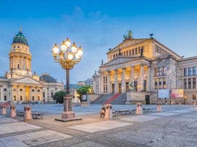 Stadtrundgang Berlin Altstadt in 60 Minuten