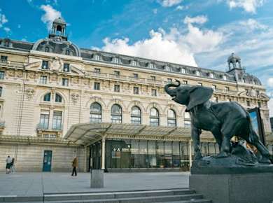 Privatführung durch das Musée d’Orsay