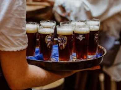 München-Tour mit bayerischem Bier, Essen und Oktoberfest-Museum
