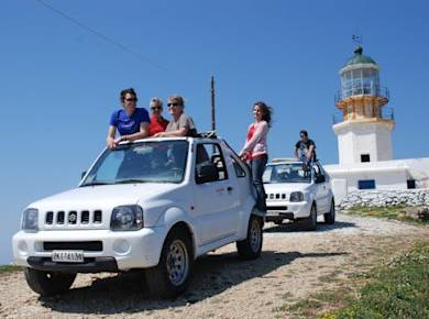 Mykonos Offroad Safari