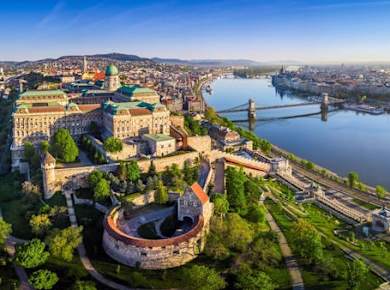 Halbtägige Stadtrundfahrt durch Budapest