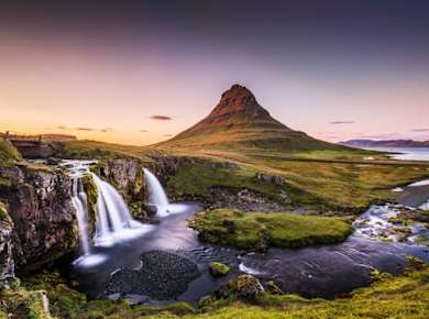 Kleingruppentour zur Halbinsel Snæfellsnes