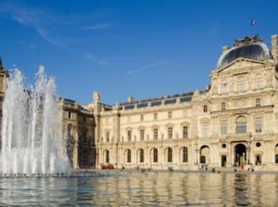 Kleingruppenführung durch den Louvre