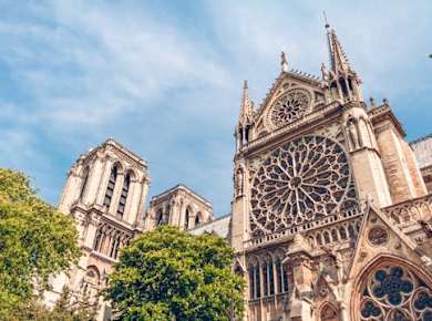 Private Themenführung durch das mittelalterliche Paris