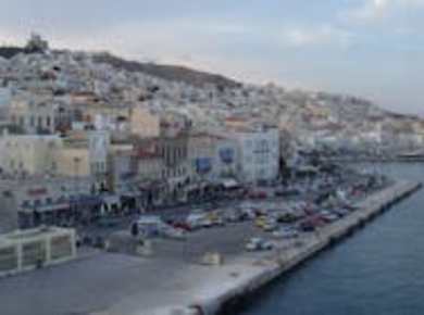 Tinos Island tour