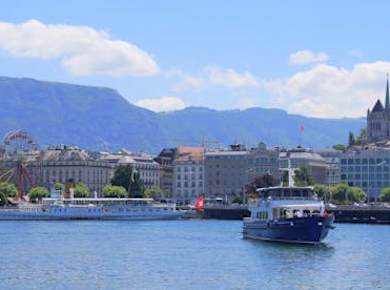 Genfer Sightseeing-Kreuzfahrt
