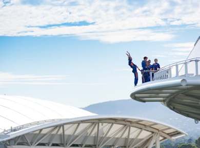 RoofClimb-Tagestour