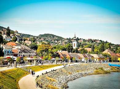 Halbtägige Bootstour zum Künstlerdorf Szentendre ab Budapest