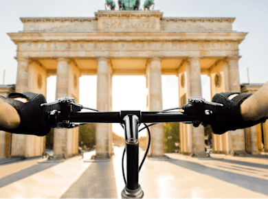 Fahrradverleih Berlin
