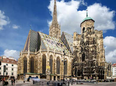 Freud, Mozart, Beethoven Erkundungsspiel und Tour in Wien