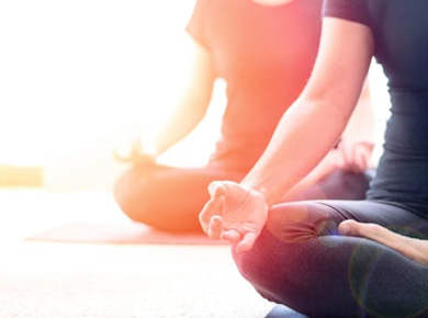 Hatha Yoga auf Lanzarote