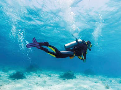 Discover Scuba Diving – Limassol