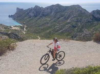 Fahrradverleih für Calanques National Park und Marseille