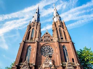 Selbstgeführte Tour mit interaktivem Stadtspiel von Eindhoven