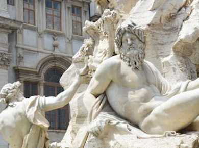 Piazzas and fountains tour with Vatican Museums visit and lunch