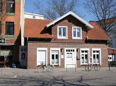 Geführter Rundgang Elbinsel Wilhelmsburg mit Fährfahrt