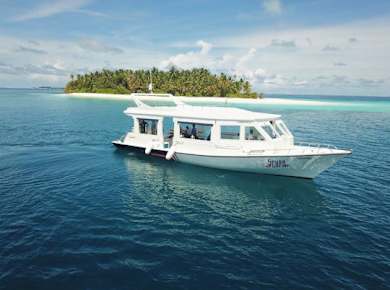 PADI Open Water Diver vom RIU Atoll und RIU Palace Maldivas