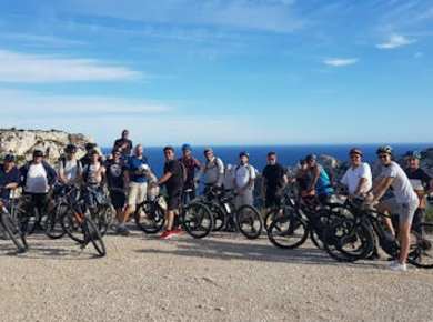 Private E-Bike-Tour nach Sormiou, Callelongue und Morgiou