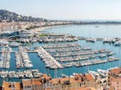Privater Ganztagesausflug in die Provence ab dem Hafen von Cannes