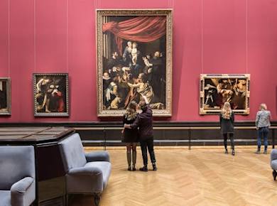 Kombiticket Kunsthistorisches Museum Wien und Kaiserliche Schatzkammer Wien