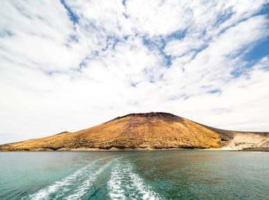 Biosfera Express La Graciosa Ferry
