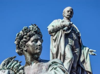 Grazer Kunst- und Kulturspaziergang mit einem Einheimischen