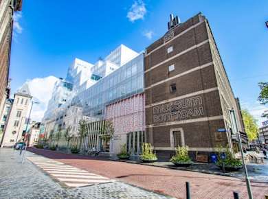 Entdecken Sie Rotterdam in 90 Minuten mit einem Einheimischen