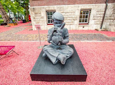 Amsterdams Kunst- und Kulturtour mit einem Einheimischen