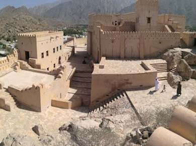 Das Juwel des Dorfes Wakan