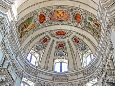 Kunst und Kultur in Salzburg mit einem Einheimischen