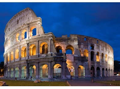 Kolosseum, Forum Romanum und Palatin in kleiner Gruppe mit niederländischem Guide