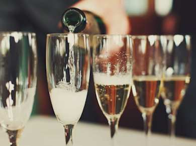 Private Bootstour durch Amsterdam mit unbegrenztem Prosecco und Getränken