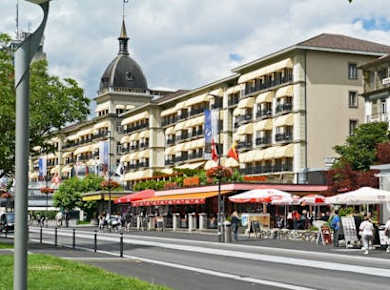 Interlaken privater Rundgang