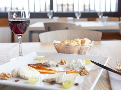 Vallnord – Pal Arinsal Lunch Menus