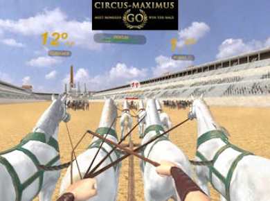 Circus Maximus VR-Erlebnis