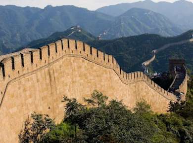 Peking ganztägig erstaunliche Erfahrung der Großen Mauer