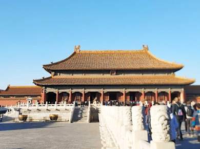 Peking Private Tour über den Platz des Himmlischen Friedens, die Verbotene Stadt und die Große Mauer von Mutianyu