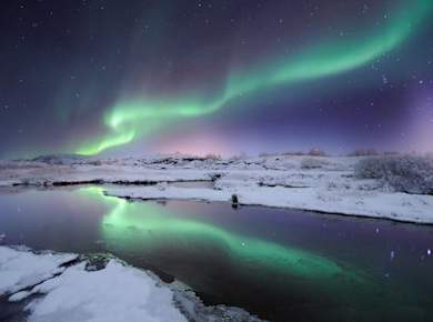 Northern Lights small group tour