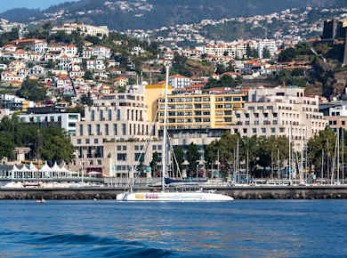 4x4 Madeira Mountain Tour & Dolphin Watching Boat