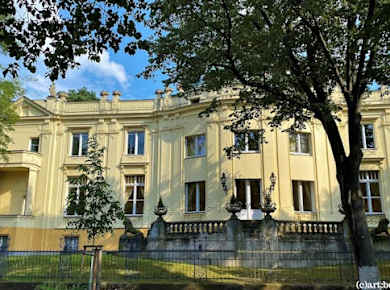 Geführte Tour: Berlins Villenkolonie Grunewald