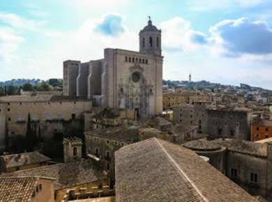 Game of Thrones private Tour durch das mittelalterliche Girona