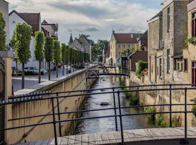 Selbstgeführte Tour mit interaktivem Stadtspiel von Valkenburg